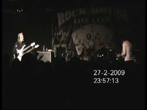 Le Orme @ Rock House 27-02-09 + Blaze Bayley @ Rock House 28-02-09