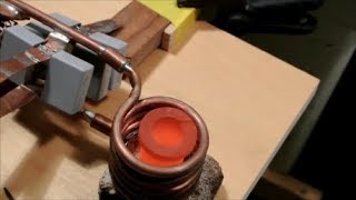 How to Build an Induction Heater (500W)