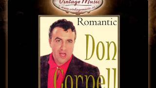 Don Cornell -- Don't Take Your Love from Me