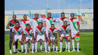 Étalons au complet avant le choc face à la Guinée-Bissau