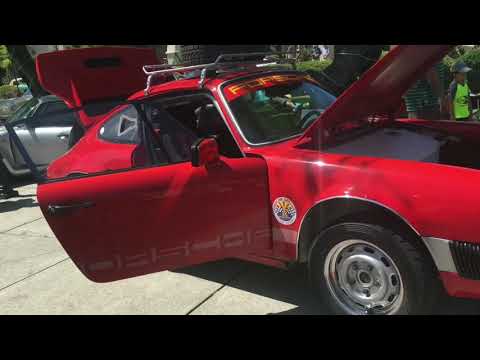 PCARMARKET Auction: 1979 Porsche 911 SC Rally Build Full Video