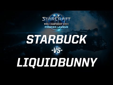 StarCraft 2 - Starbuck vs. LiquidBunny (ZvT) - WCS Season 3 Challenger EU - Match 8