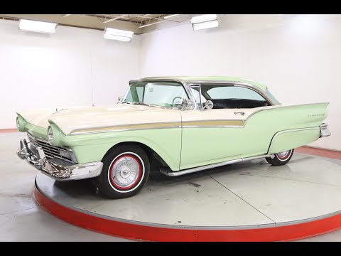 1957 Ford Fairlane (CC-1458077) for sale in Denver , Colorado