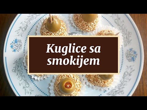 Kuglice sa smokijem