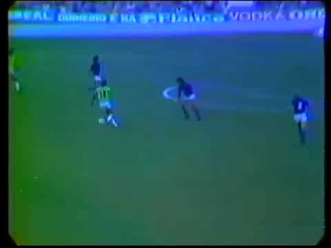 América-MG 2x0 Cruzeiro (01/10/1978) - Mineiro 1978
