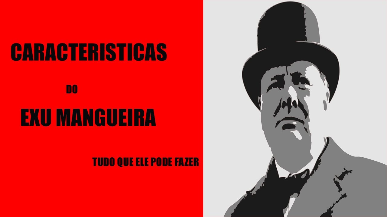 Características do Exu Mangueira - Como ele pode te ajudar