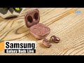 Samsung SM-R180NZWASEK - видео