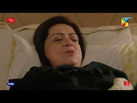 Azlan Ki Maa Ki Akhri Khawahish !! - Ishq-e-Laa - HUM TV