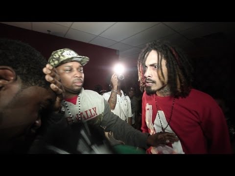 Easy Redd vs. Rugar Rico Battle