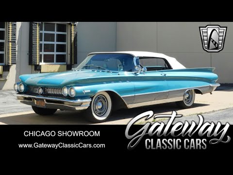 1960 Buick Electra (CC-1932209) for sale in O'Fallon, Illinois