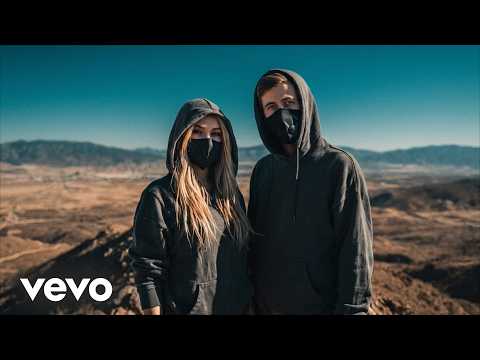Alan Walker & Ava Max, The 39th Parallel - INSIDE THE WALLS (Official Lyrics Video)