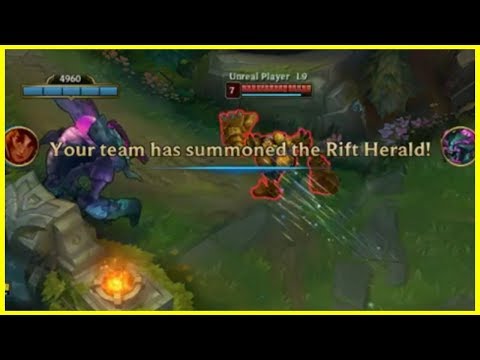 How to Protect Your Tower Against Herald - Best of LoL Streams #395