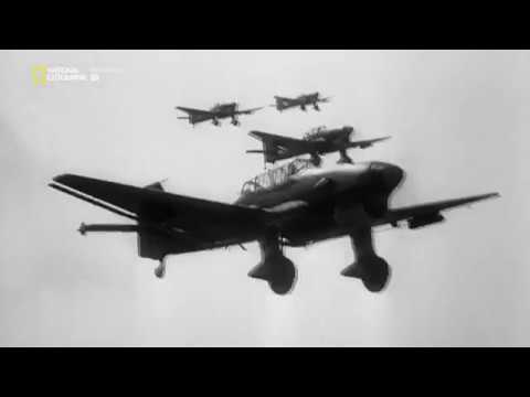 Doku Nazi-Bauwerke - Utopie und Größenwahn - Hitlers Blitzkriegwaffen | Dokumentation