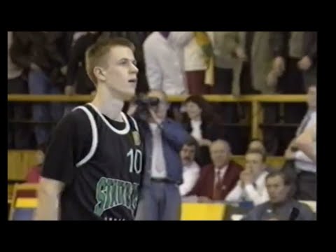 Tomas purlys LKL 1996m vilniaus statyba