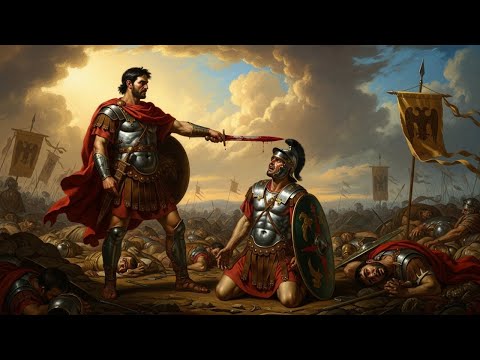 La Batalla de CANNAE:  El día en que ROMA casi fue ANIQUILADA | EL APOCALIPSIS ROMANO