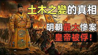 明英宗朱祁鎮 | 蒙古人活捉明朝皇帝 | 土木堡之變