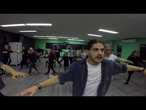 Workshop / Studio No Gravity/ DeaD AnglE CreW