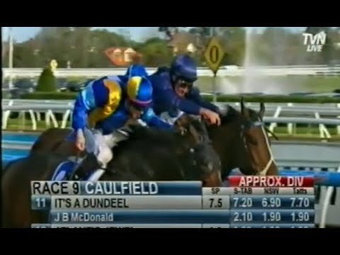 2013/2014 Season (2/8) George Main Stakes Day - Turnbull Stakes