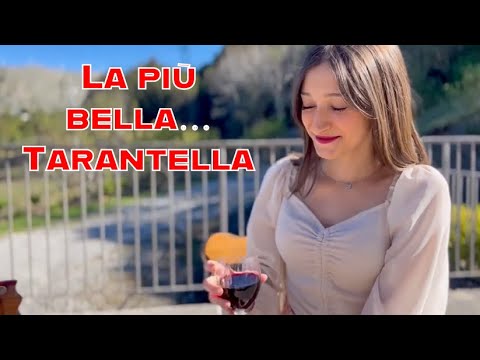LA PIU' BELLA... TARANTELLA (I GIOVANI DELL'ORGANETTO)