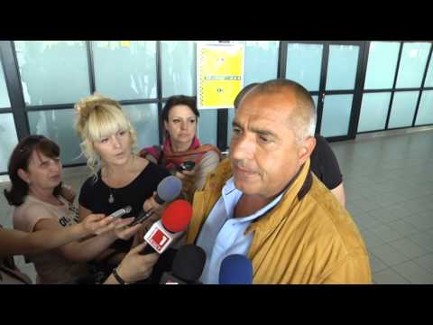 Бойко Борисов: Консенсусът приключи с избирането на Сметната палата