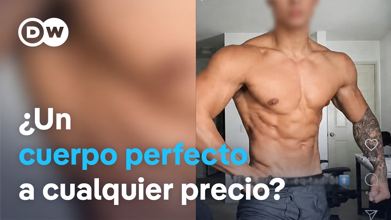 Obsesión por los músculos y el culto a la masculinidad - El cuerpo por encima de todo| DW Documental
