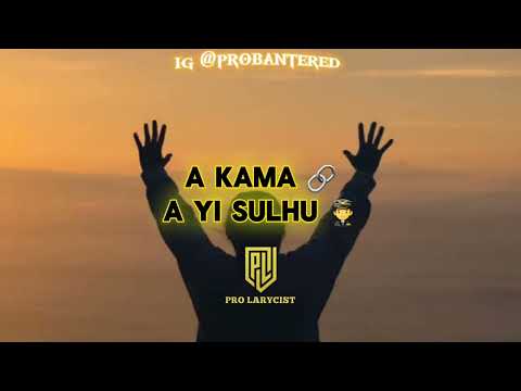 Mr 442 || Our Father || Official Music Larycs || Pro Larycist by @Mr442_ #mr442 #kannywood