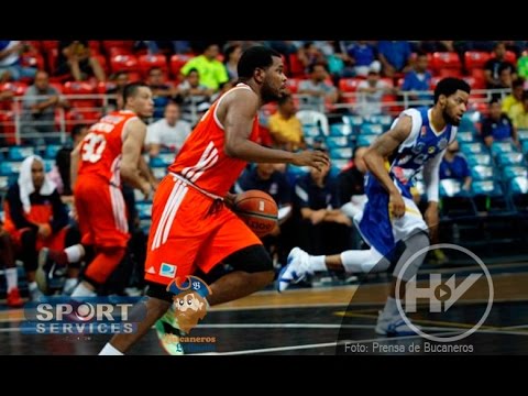 Highlights Final 29/04/2016 - LPB Marinos de Anzoátegui vs Bucaneros de la Guaira