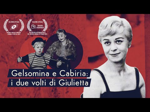 Trailers Giulietta Masina: The Power of a Smile