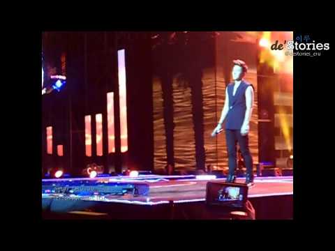 09032013 MuBank in JKT | Eru ft Hyorin - Kemesraan