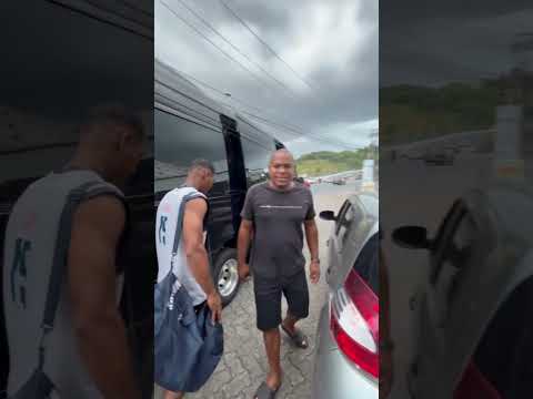 Banda Pagodão na estrada Igrapiúna Bahia estamos chegando #pagodao