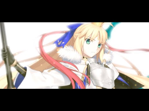 【FGO】 Lostbelt 6.3 Artoria Caster's Return Cutscene