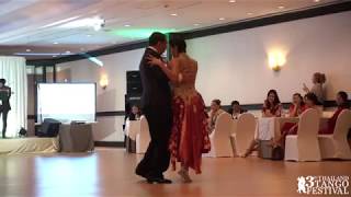 3rd Thailand Tango Festival #06 - Sebastian Pereyra y Ratih Soe Kosasie (2019/05/10)