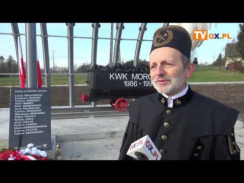 Kaczyce: Upamiętnili KWK "Morcinek" - wspomnienia górników