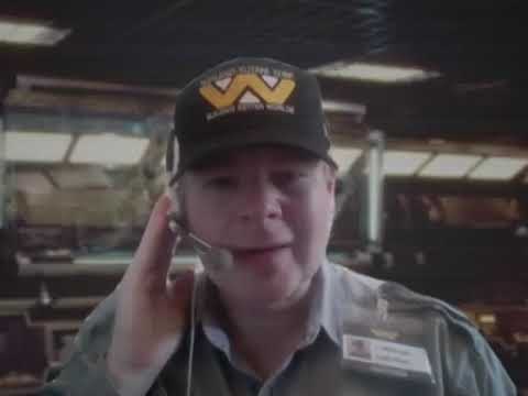 Alien RPG - Hope's Last Day video message