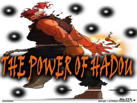 THE POWER OF HADOU ( DJ METAZERO)