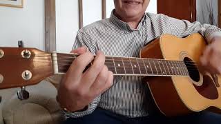 How to play Hard headed woman   Cat Stevens