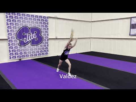 Level 1 Tumble Skills