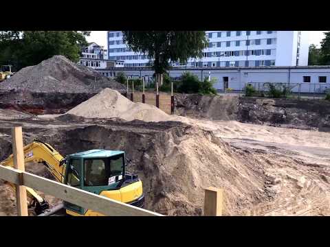 Stadtquartier - Dr Friedrich Wolf Straße (Juni 2017)