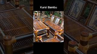Download lagu Bamboo Chair Set #shorts #bamboochair #bamboofurniture mp3