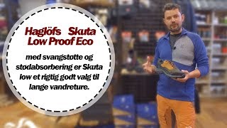 Haglöfs Skuta Low Proof Eco