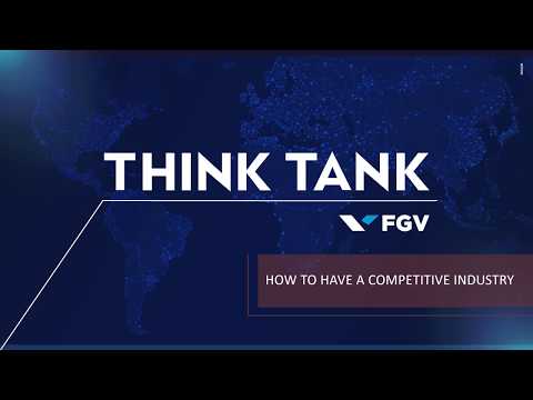 Think Tank FGV - Economic Development and the Role of Industrial Policy, Prof. Mauricio Canêdo