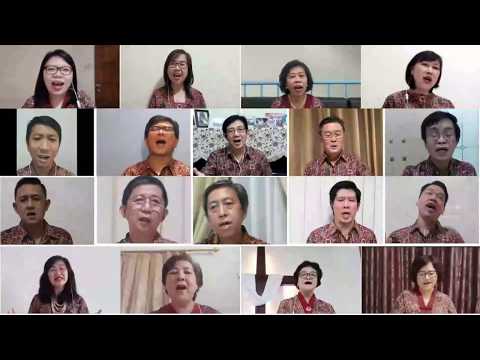 KPPK 276 Ku Mau Setia  -  Pujian On Line MJ GKI KANAAN