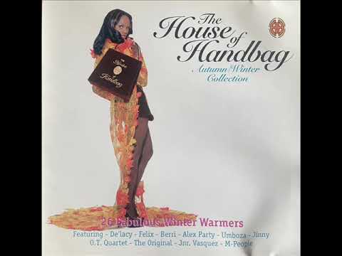 Dana Dawson - 3 Is Family (T-Empo Mix)