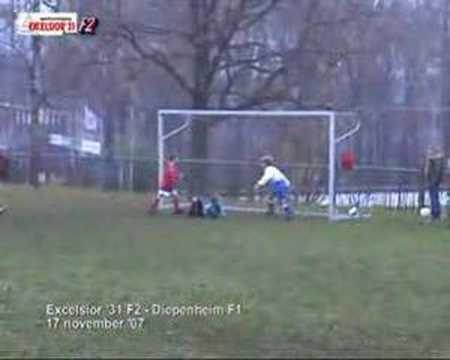 Excelsior F2 - Diepenheim F1