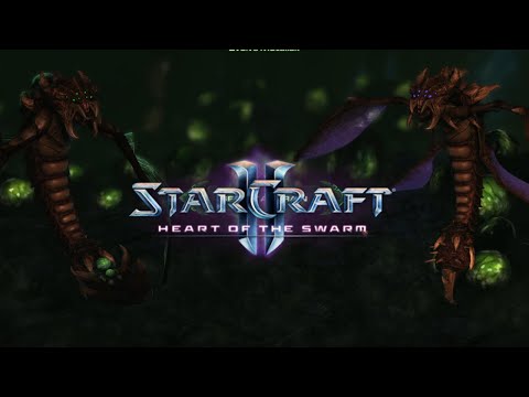 Mutalisk Evolution Mission And Information | StarCraft 2 Heart Of The Swarm