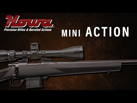 Legacy Sports Remington 700 Magazine Conversion Kit Part 1