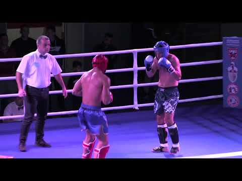 BBF 2019: Mihail Nikolov  - Milos Jankovic