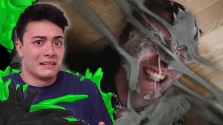 We Made BLACK FLUFFY SLIME AT 3 AM And IT CAME TO LIFE!! [SCARY]