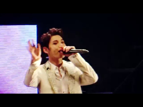 UP10TION Zeeptour in Tokyo Come with me 쿤 focus