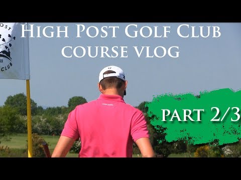 HIGH POST GOLF CLUB ¦ Stroke Play Match ¦ PART 2/3